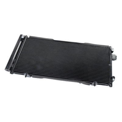 Радиатор кондиционера SUBARU Forester III/Impreza IV/XV GANZ GIC06082