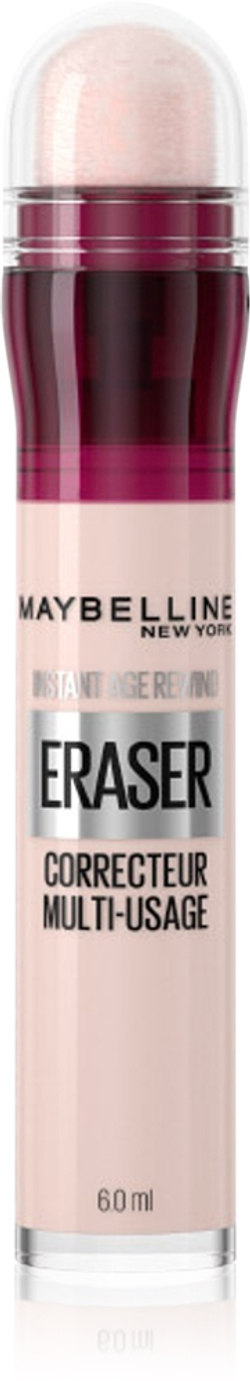 MAYBELLINE NEW YORK Instant Anti Age Eraser - Корректор в жидкой текстуре с аппликатором в виде губки оттенок 95 Cool Ivory, 6 ml