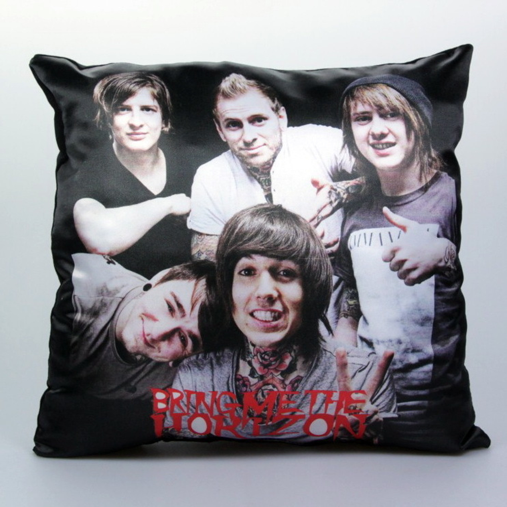 Подушка Bring Me the Horizon ( группа )
