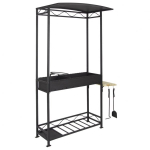 Мангал Хоттабыч Х-80 105х60х219см