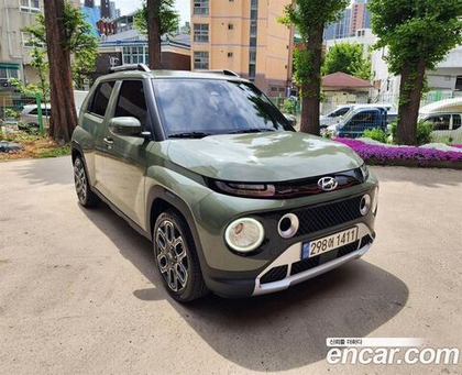 Hyundai Casper Turbo Inspiration (06.2022)