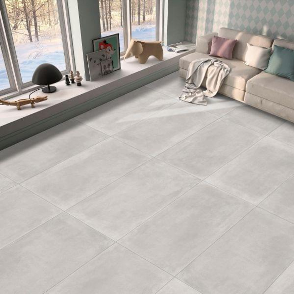 Neodom Loft Evoque Bianco Carving 60x120