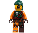 LEGO Ninjago: Зелёный Дракон 70593 — The Green NRG Dragon — Лего Ниндзяго