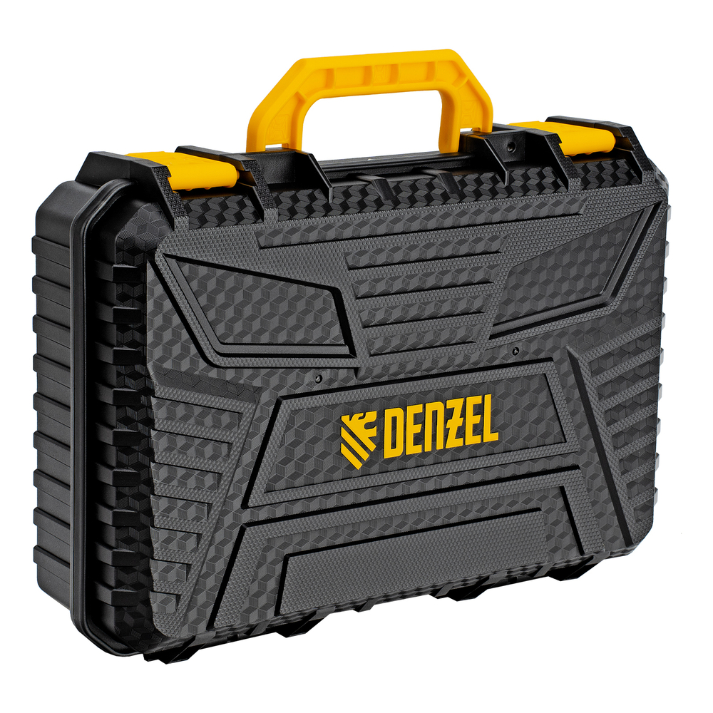 Дрель-шуруповерт аккумуляторная CDQ-20, Li-Ion, 20 В// Denzel