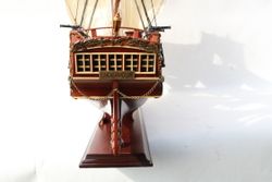 Van Der Heijden Модель парусника "HM Bark Endeavour", Англия