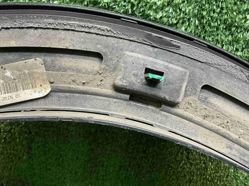 Расширитель передний Mercedes GLE V167 (18-нв) AMG