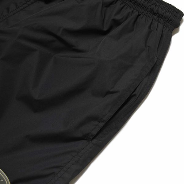 Шорты LOGO SS22 Черные - фото 9