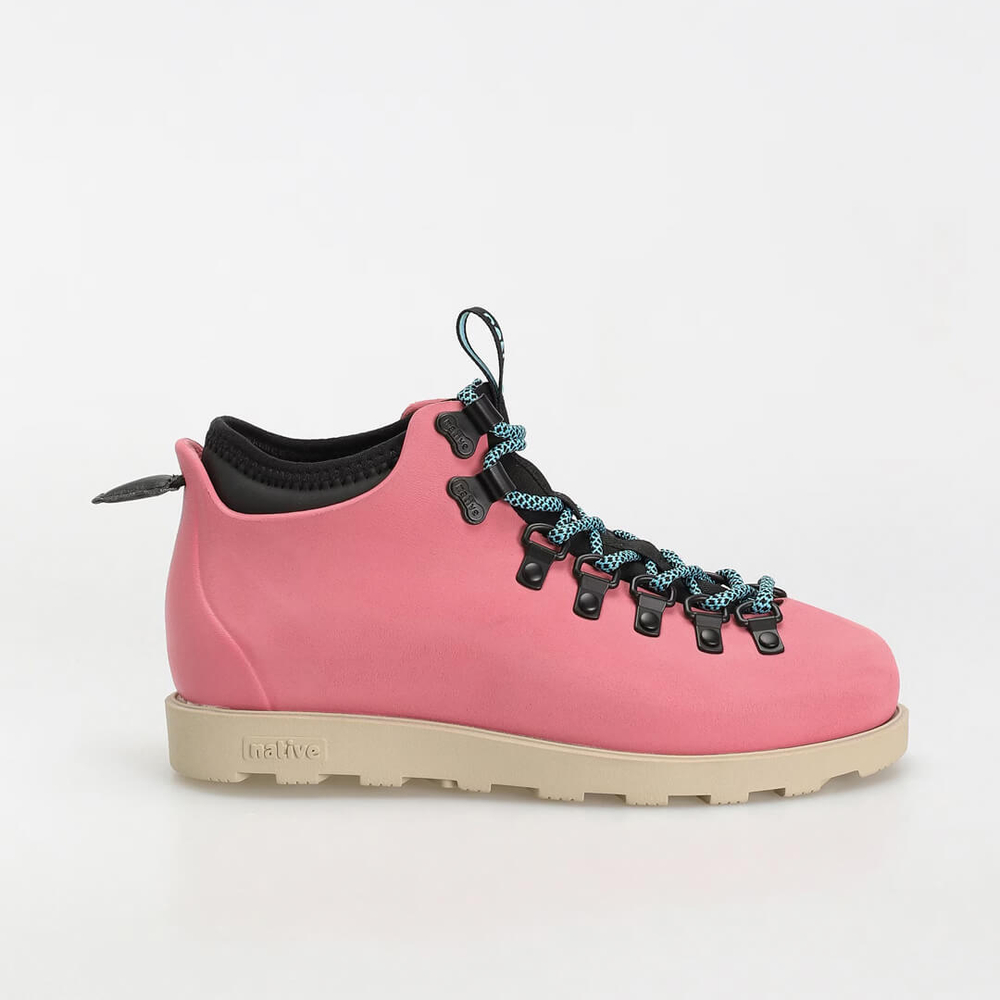 Ботинки Native Fitzsimmons Dazzle Pink