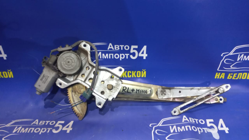 Стеклоподъемник задний левый TOYOTA DUET 2003