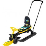 Снегокат с колесной базой Тимка спорт ТС6