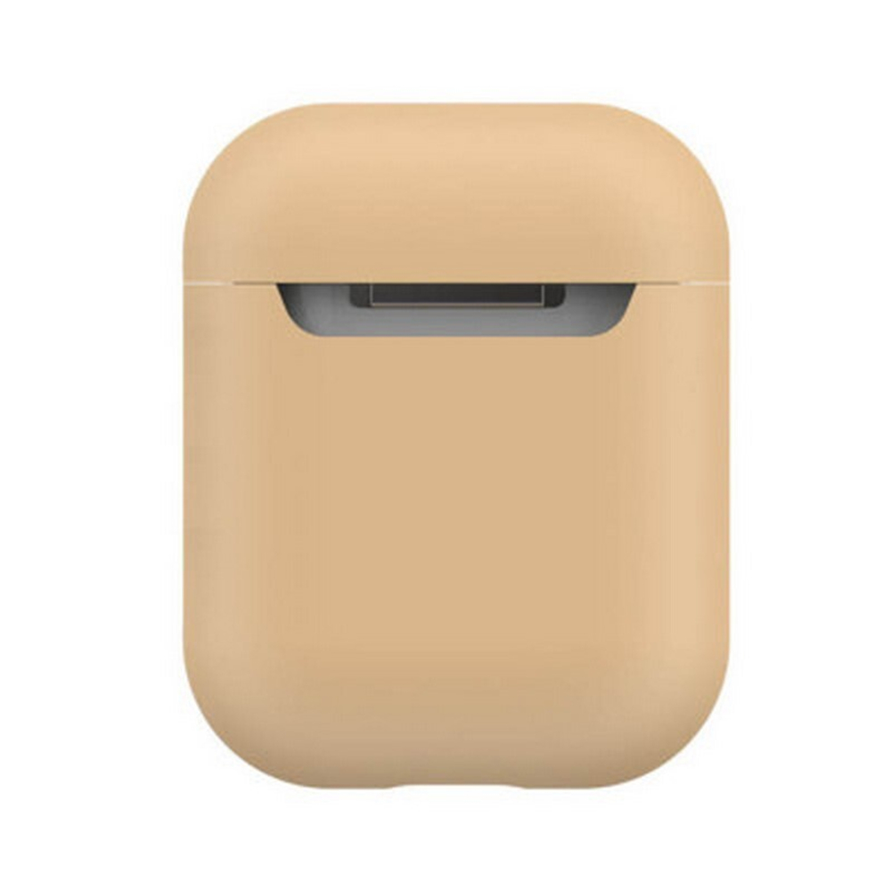 Чехол для AirPods/AirPods 2 Slim Pink Sand (пудра)