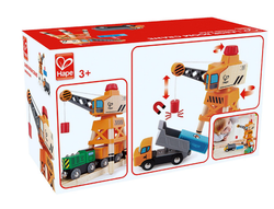 Детская игрушка Большой стреловой кран