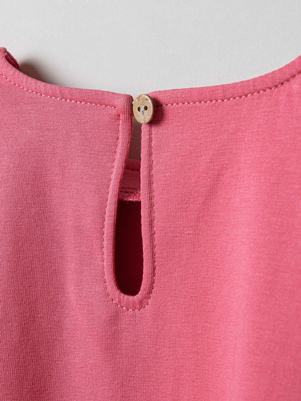 Платье "Яркий коралл"