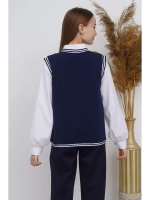 Жилетка школьная универсальная