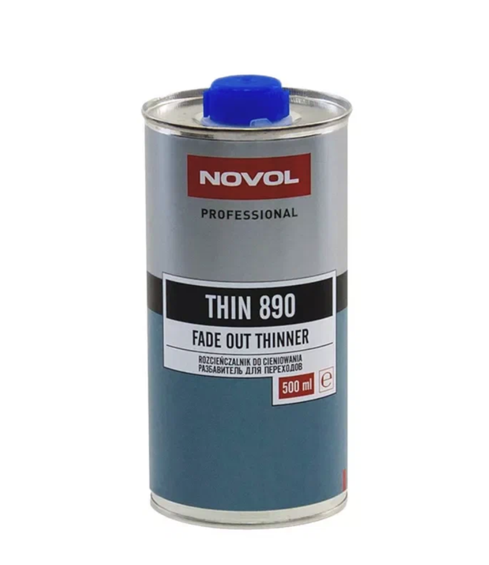 NOVOL Fade 890 растворитель для переходов 0,5л