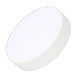 Светильник IM-RONDO-EMERGENCY-3H-R250-33W Warm3000 (WH, 120 deg, 230V) (Arlight, IP40 Металл, 2 года) 041062
