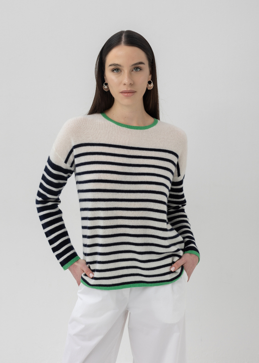 Кашемировый джемпер