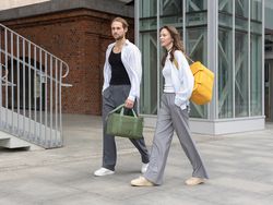 Термосумка для пикника Smart Picnic, L, горчичная