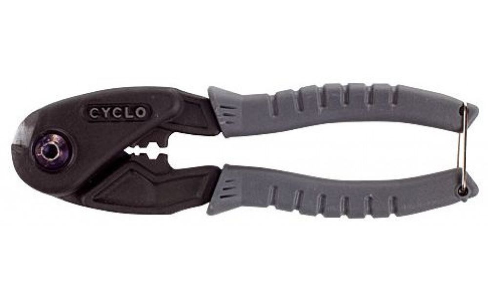 Ножницы для тросика и рубашки CYCLO