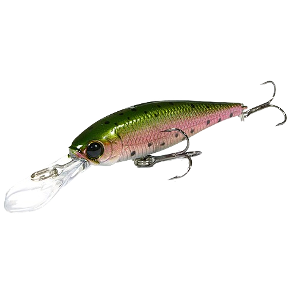 Воблер Lucky Craft Pointer 48DD-276 Laser Rainbow Trout 48мм 2.6г