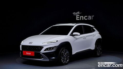 Hyundai The New KONA Hybrid Inspiration (05.2021)