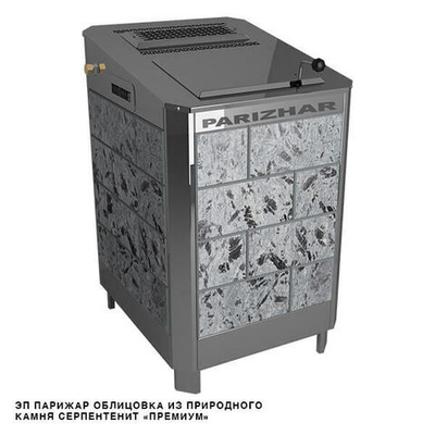 Электрическая паротермальная печь «ПАРиЖАР» 6,25/220