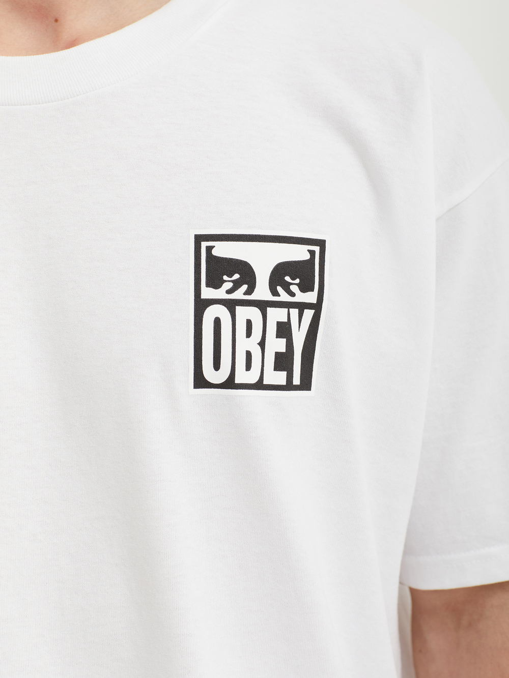 Футболка Кор. Рукав Obey Eyes Icon 2