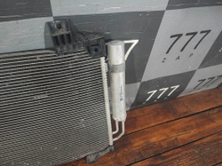 Радиатор кондиционера Mitsubishi Outlander 3 12-нв Б/У Оригинал 92131A520A