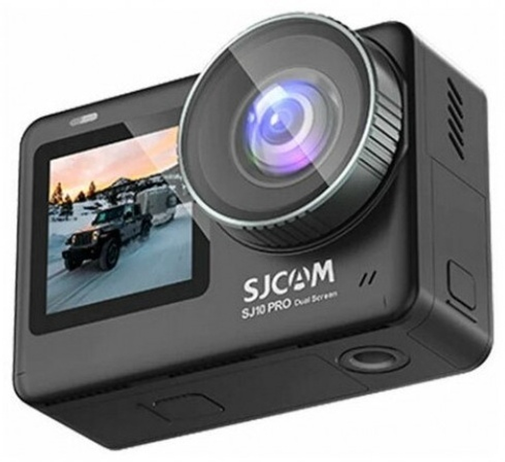 Экшн-камера SJCAM SJ10 Pro Dual Screen