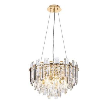 Подвесная люстра MODELUX ML.7088.400 GD