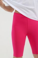 Бриджи для девочки №5 Виотекс ФУКСИЯ