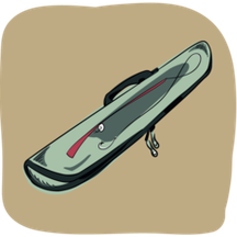 Рыболовные чехлы