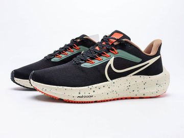 Кроссовки Nike Air Zoom Pegasus 39 Black/White/Orange