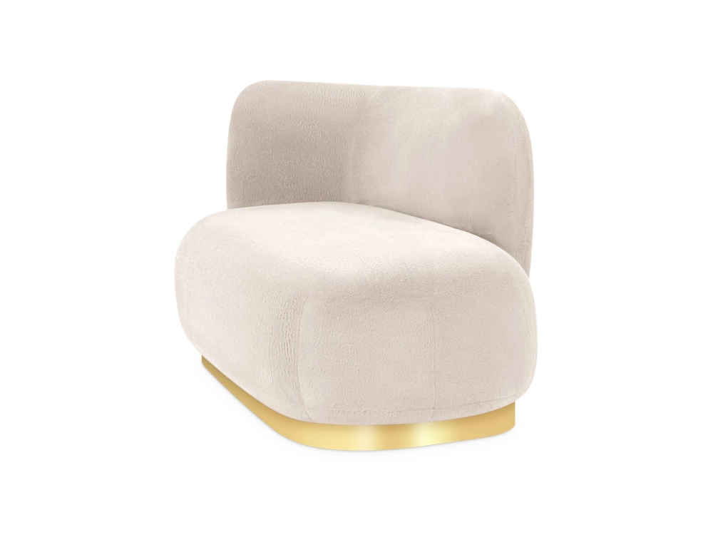 Кушетка Lucca левая