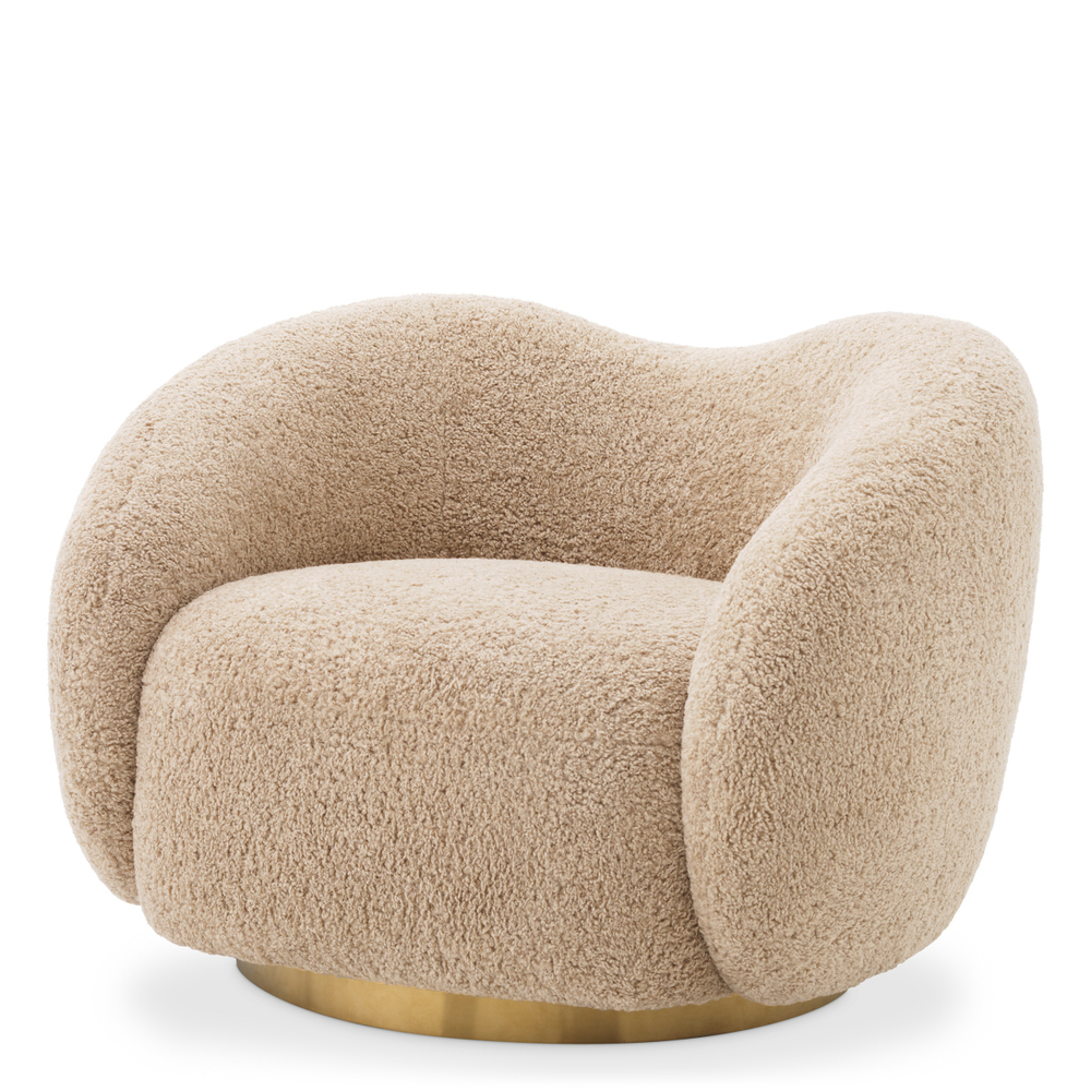 Кресло вращающееся Swivel Chair Diego арт.114677