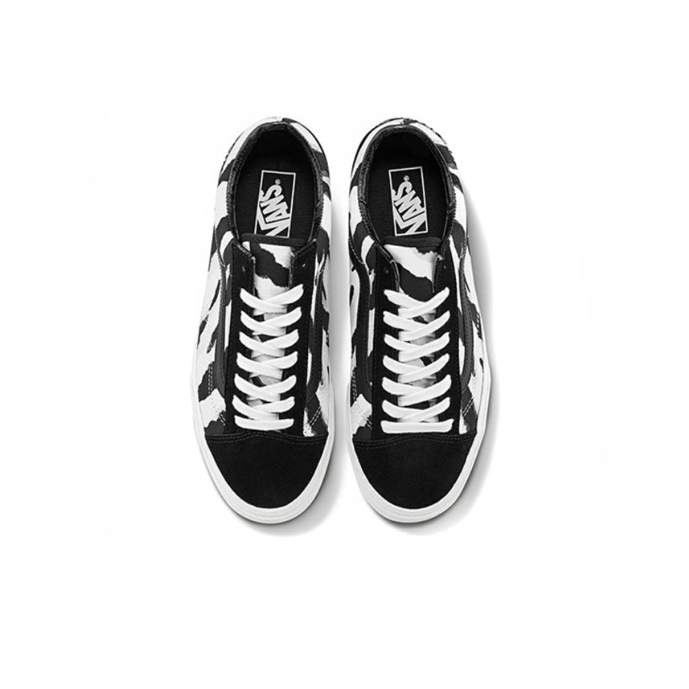 Кеды Vans Style 36 'Tiger' VN0A3DZ3WHT