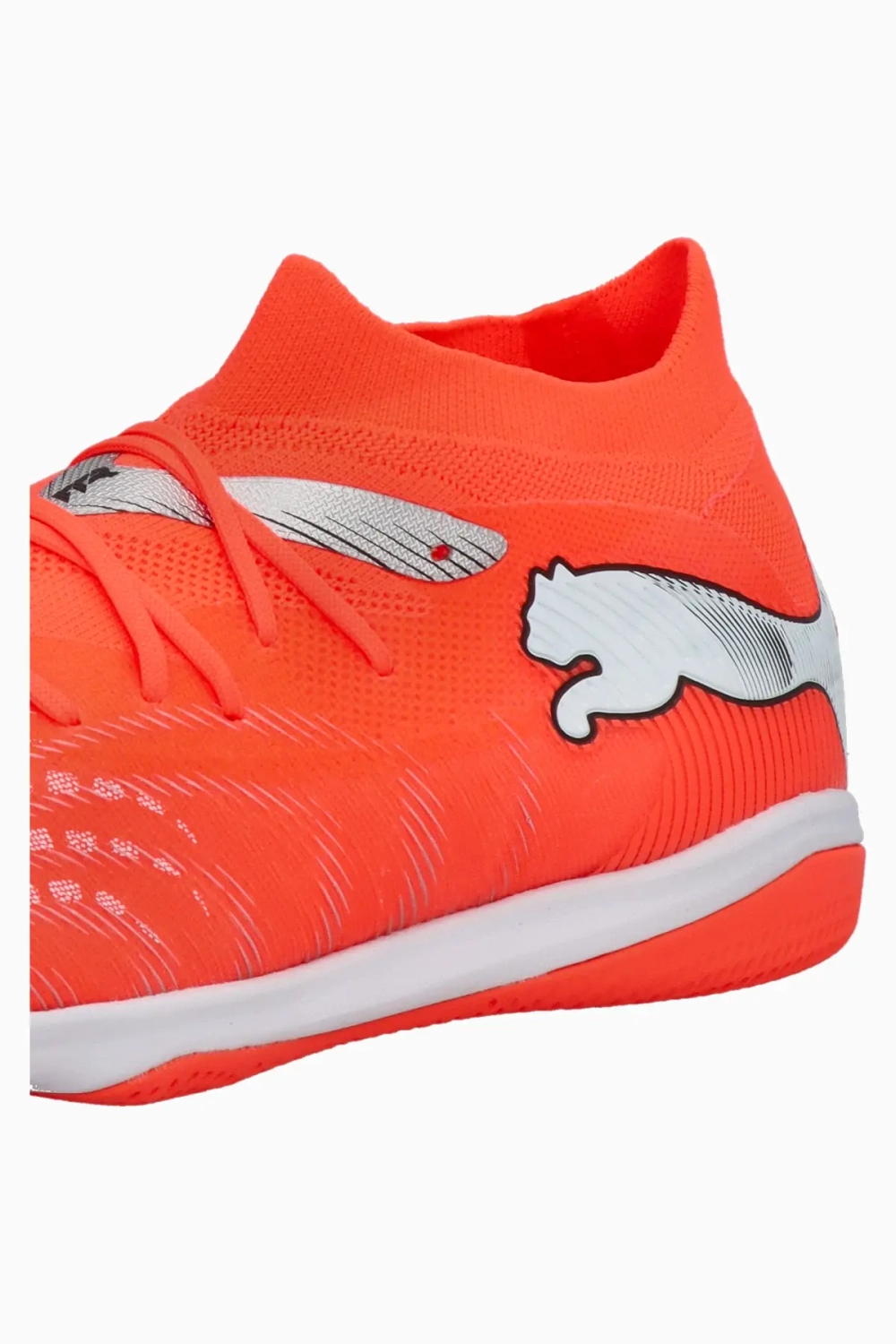 Футзалки Puma Future 9 Match IN - красный