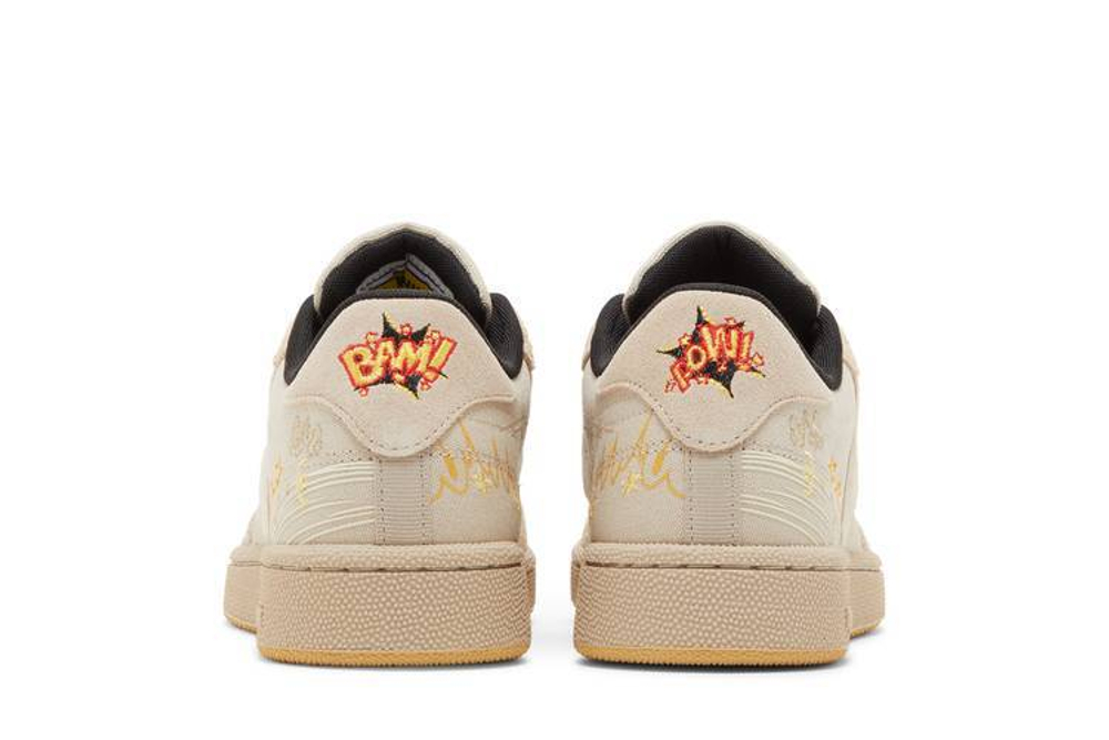 Кроссовки Looney Tunes X Reebok Club C 85