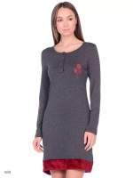 Платье домашнее Missendo