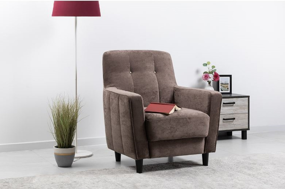 Кресло Арно Коричневое