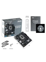 Материнская плата ASUS LGA 1700, Intel H610