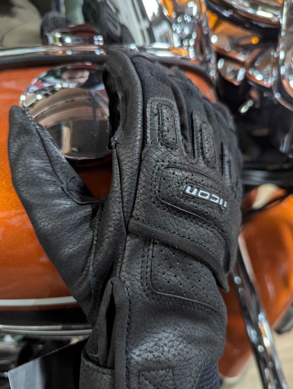 Superduty3 CE Gloves / Черный