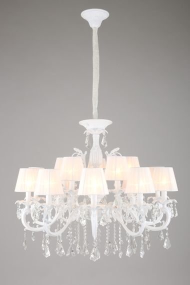 Подвесная люстра Omnilux OML-30807-15