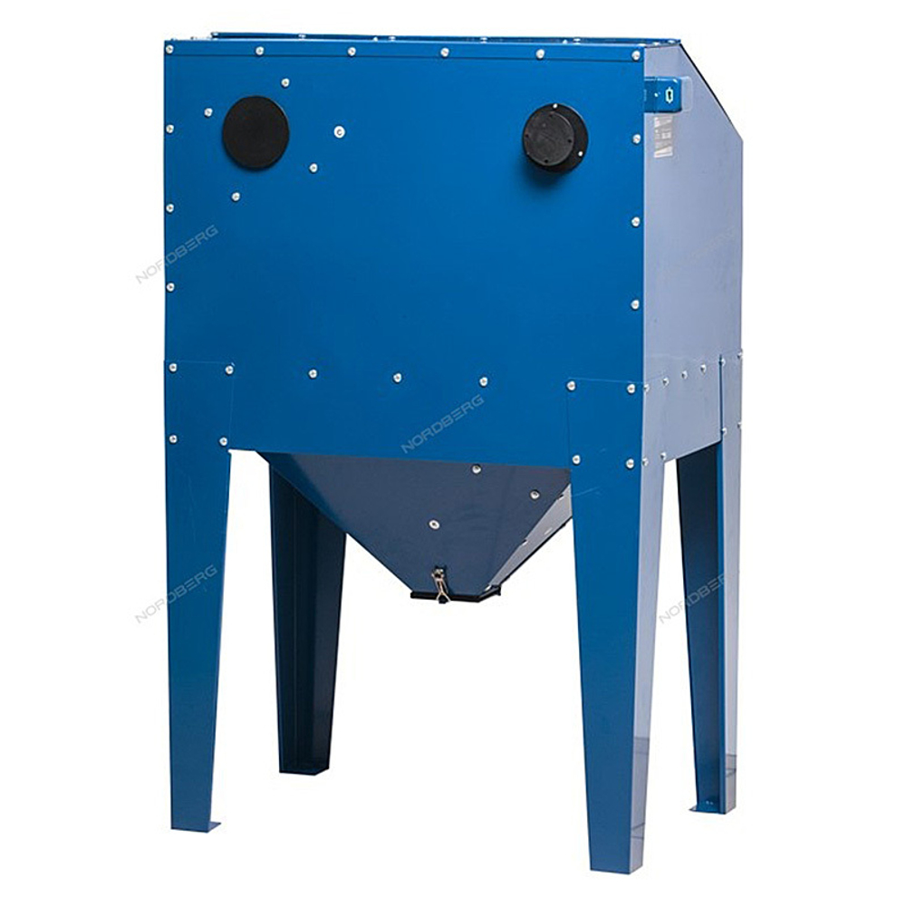 NORDBERG (NS2) Камера пескоструйная фронтальная загрузка, 220 л