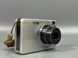 Sony Cyber-shot DSC-W120