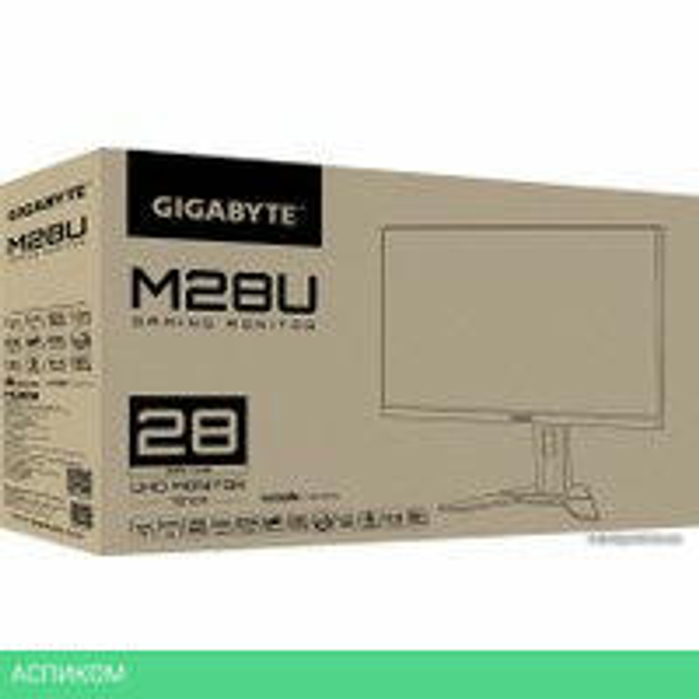 Игровой монитор Gigabyte M28U