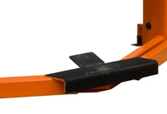 Фрезерная головка 37,5° с режущими пластинами для RIDGID B-500