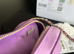 Chanel Heart Bag 11 cm