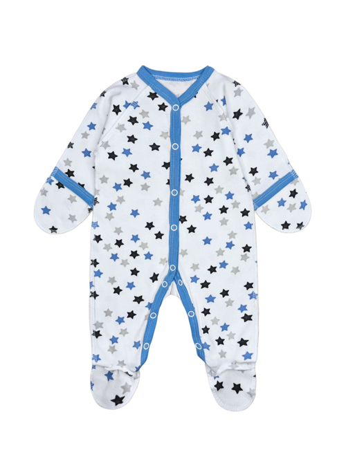 Комбинезон Sleep Звезды (56,62)
