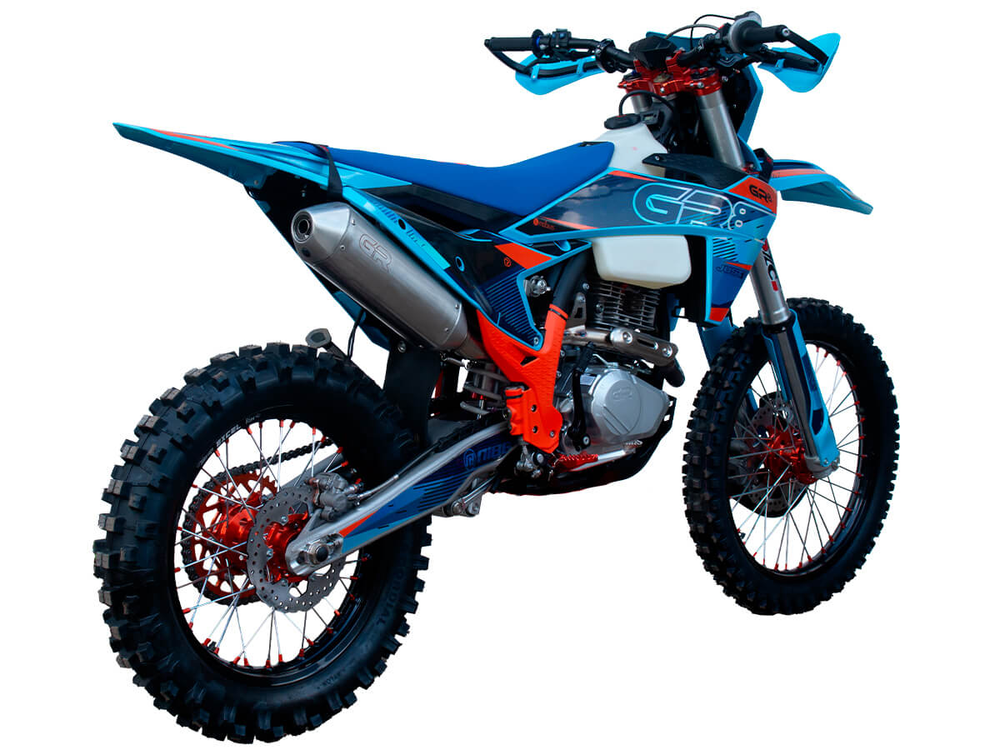 Мотоцикл GR8 F300A (4T CB300RL ) Enduro RR (2024 г.)